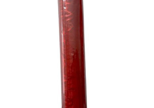 Picture of ORGANZA ROLL RED